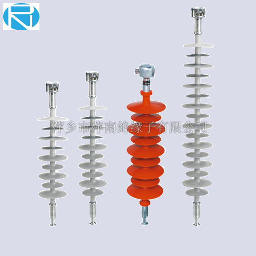 Composite suspension / long rod insulator